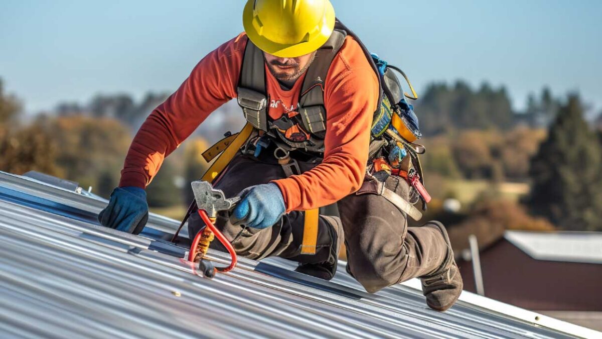 Metal Roof