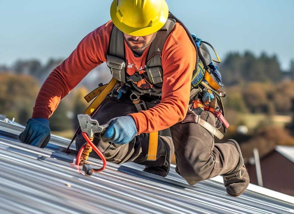 Metal Roof