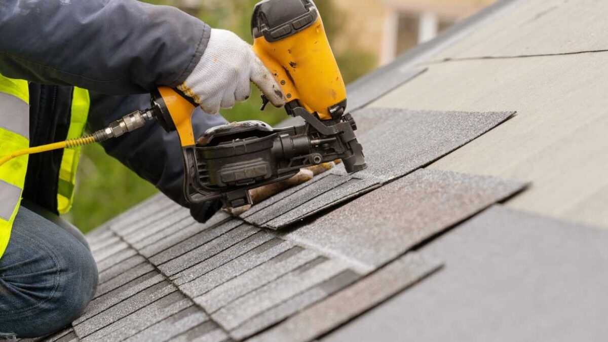 Roof Installation